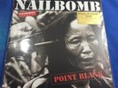 Nailbomb - Point Blank. lim. red LP, neu