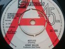 DAVID BOWIE KENNY MILLER RESTLESS /TAKE MY TIP 1966 UK DEMO 7