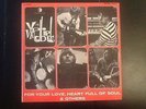Yardbirds - For Your Love, Heart Full Of Soul & Others vinyl LP Italy press