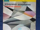 Sax 2480 B/S Stravinsky-Schoenberg  Rosen Ex