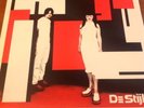 Third Man Records White Stripes DeStijl Detroit Exclusive Red Vinyl Silk Screen