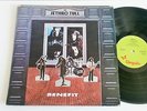 Jethro Tull - Benefit. 1970 UK Chrysalis LP Green Label Ex