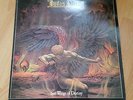Judas Priest Sad Wings of Destiny - Gull Records 1976 Vinyl LP