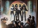 Kiss Love Gun 1977  Vinyl Record W/Gun Bang And Order Form