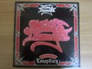 KING DIAMOND CONSPIRACY KOREA LP 1990 INSERT