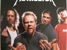 METALLICA - ULTRA  RARE TRACKS    GREEN-MARBLED-VINYL