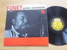 Gene Ammons - Funky LP Prestige 7083 DG Mono Bergenfield Jackie McLean RVG