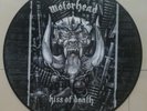 MOTORHEAD - KISS OF DEATH, LP, Vinyl, Picture, NEU  Megarar