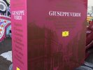 Giuseppe Verdi 200 Years Teatro alla Scala Deutsche Grammophon Box Set 21LPs NM