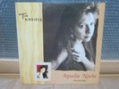 TISH HINOJOSA - Aquella Noche Vinyl LP 1991 INSERT