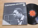 John Coltrane - A Love Supreme LP Impulse Stereo McCoy Tyner Elvin Jones 1964