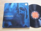 John Coltrane - Coltrane LP Impulse A-21 Rare Stereo Original McCoy Tyner RVG