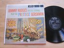 Johnny Hodges and Strings Play the Prettiest Gershwin LP Verve DG Mono Trumpeter
