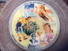 Vintage Vogue 78 RPM Picture Record R712 - Shep Fields
