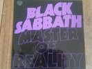 Black Sabbath Master of Reality Vinyl LP