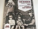 GEKO The Horror LP 2013 ramzee crate cartel flu form obese oz hip hop rap RARE
