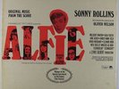 Sonny Rollins - Alfie OST LP - Impulse - AS-9111 VG++