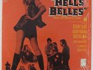 Les Baxter - Hell's Belles OST LP - Sidewalk - Rare Psych Fuzz Funk Shrink