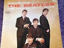 THE BEATLES INTRODUCING THE BEATLES LP VEE-JAY RECORDS 1062 SEALED  MINT