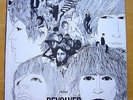 Beatles Revolver mono original US Capitol clean LP VG inner sleeve