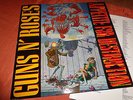 Guns N' Roses ?– Appetite For Destruction...in very good condition..org,1987..