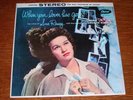 Sue Raney When Your Lover Has Gone LP rainbow label stereo