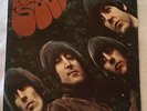 The Beatles-Rubber Soul 1965 UK 2nd Press (mono) PMC 1267 EX/EX