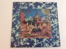 Rolling Stones Their Satanic Majesties Request UK 1st issue vinyl LP 3D psych
