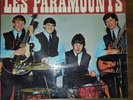 Rare origine France EP The les paramounts Draw me Odéon État NM / NM
