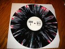 BEATLES at the SHEA STADIUM, Tues 8pm BBC-Coloured Vinyl LP-Proof Sleeve