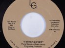 Modern Soul Boogie 45 TONY MAURICE I'm Her Lover LG HEAR