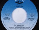Modern Soul 45 OPUS SEVEN Hey Big Brother SOURCE HEAR