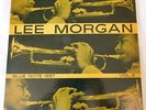LEE MORGAN Vol 3 1st BLUE NOTE 1557 LP  DG W63 Flat Edge  EAR RVG Chambers  Mono