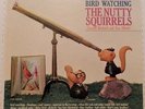 RARE NUTTY SQUIRRELS 1961 HIPSTER VOCAL JAZZ LP--BIRD WATCHING--PROMO