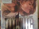 Titanic [Original Motion Picture Soundtrack]  James Horner GOLD Vinyl, 2016,