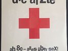 Die Ärzte ab 80  - Vinyl LP 12