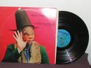 VINTAGE CAPTAIN BEEFHEART TROUT MASK REPLICA 2 RECORD SET RARE BLUE LABEL