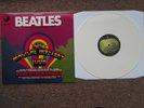 THE BEATLES MAGICAL MYSTERY TOUR (WHITE COLOURED NEW VINYL) LP