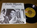 1968 HERB ALPERT SINGS THIS GUY'S IN LOVE WITH YOU 7/45 EP NMINT PORTUGAL UNIQUE