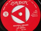 ROY ORBISON-VERY RARE RHODESIA 45-BEAUTIFUL DREAMER / PRETTY PAPER-7 SINGLE