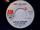 CAPTAIN BEEFHEART-DIDDY WAH DIDDY / RARE PROMO