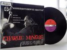 Charlie Mingus / Mal Waldron - Pithecanthropus Erectus **Atlantic 332023 DG LP**