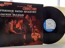 Freddie Redd Quartet / Jackie McLean - The Connection **US Blue Note BLP 4027**