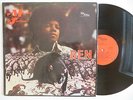 MICHAEL JACKSON BEN ISRAELI LP RAT COVER diff back