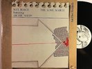 MAX ROACH FT ARCHIE SHEPP The Long March LP Hat Hut (1980) NM vinyl / gatefold