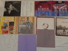 LENNON: Double Fantasy, McCARTNEY: Ram, HARRISON: All Things Must Pass, RINGO