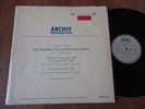 Bach - Cello Suites 5 & 6 / Pierre Fournier / Archiv 198 188 Red Stereo ED1 1960
