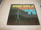 SAMMY DAVIS Jr. w/Buddy Rich - The Sounds of '66   REPRISE 6214 original SHRINK
