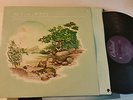 KLAATU lp endangered species 1980 orig space prog psych pop rare vinyl w/lyric