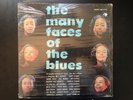 MANY FACES OF THE BLUES 1st SAVOY 12125 LP DG RVG Art Pepper Burrell Mono SEALED